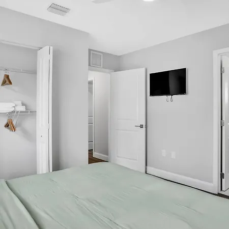Sistrunk Shades Villas #2 New Downtown Fort Lauderdale Townhomes Exterior photo