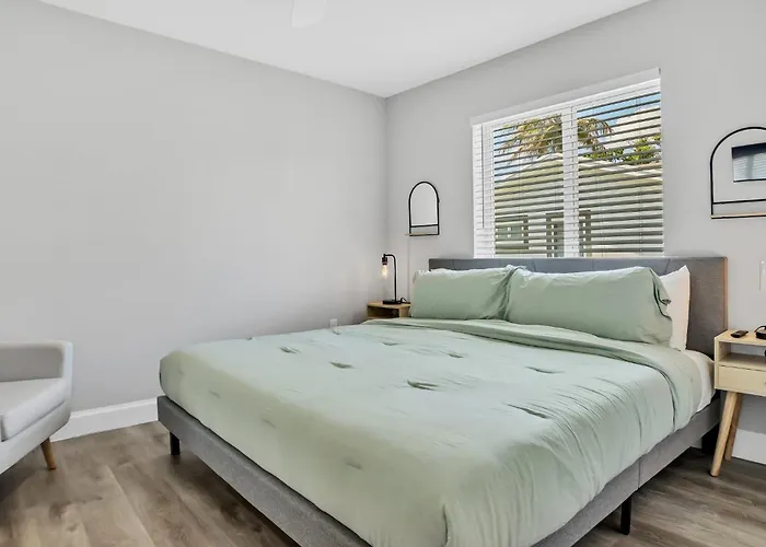 Sistrunk Shades Villas #2 New Downtown Fort Lauderdale Townhomes